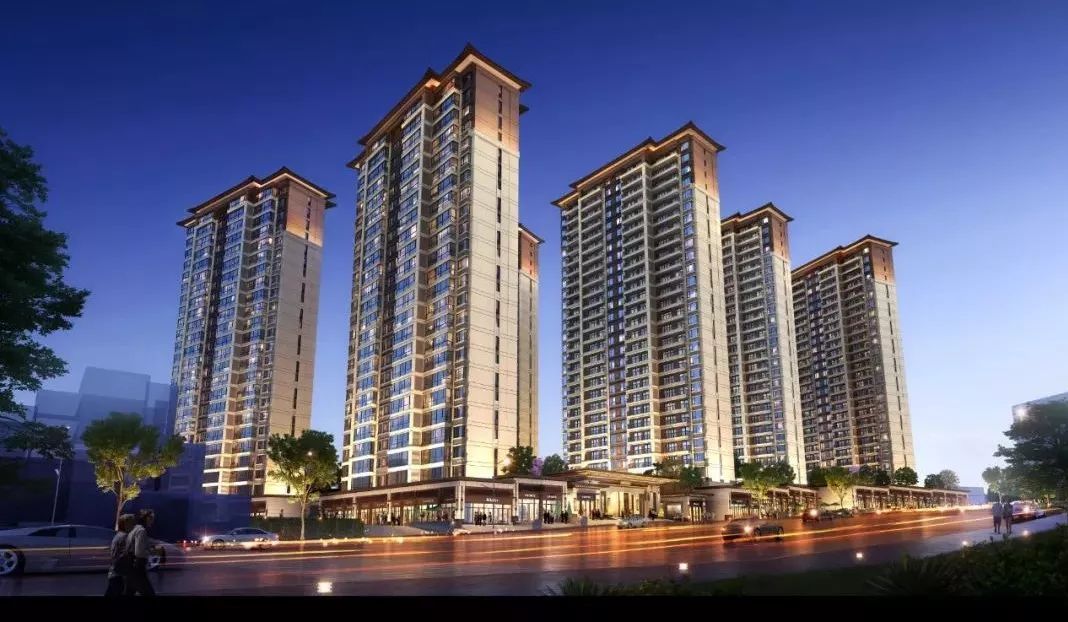 仙游建发·玺院效果图项目推广名为"建发·玺院",本宣传资料为要约