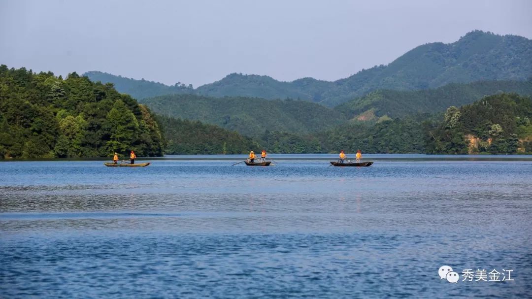 围观秀美金江登上学习强国