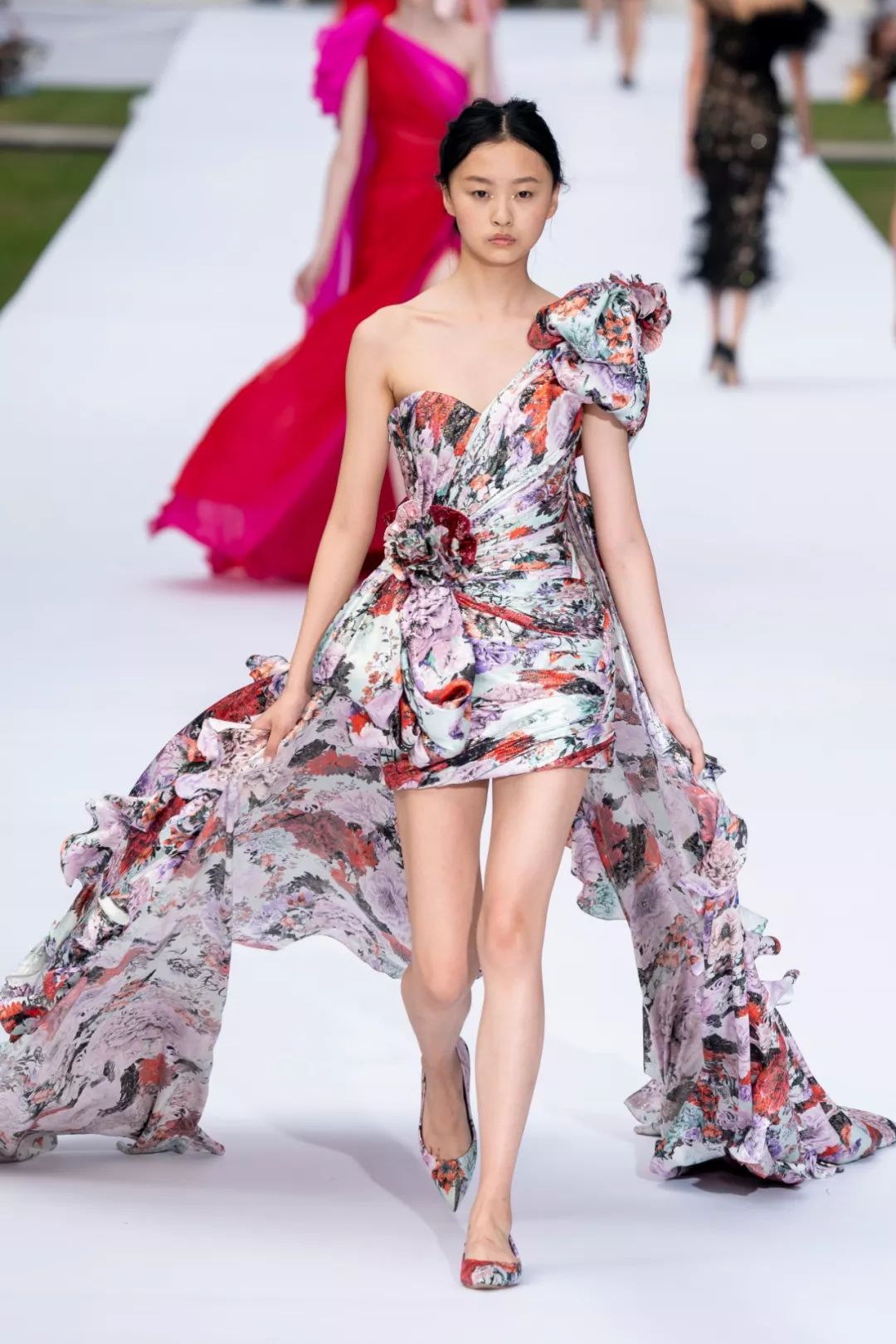 ralph & russo 2019秋冬高定系列