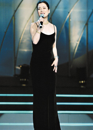 一代人难以忘却的记忆盘点毛阿敏十大影视金曲