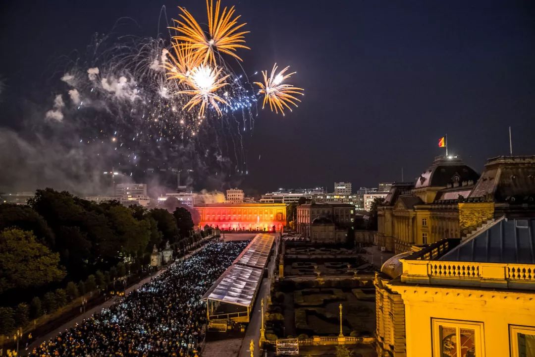 这个周末去哪玩2019比利时国庆节活动不容错过