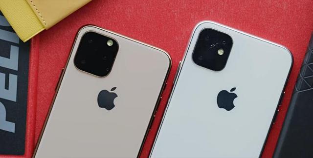 iphone xl 真机上手,无缘type-c接口,三摄板上钉钉