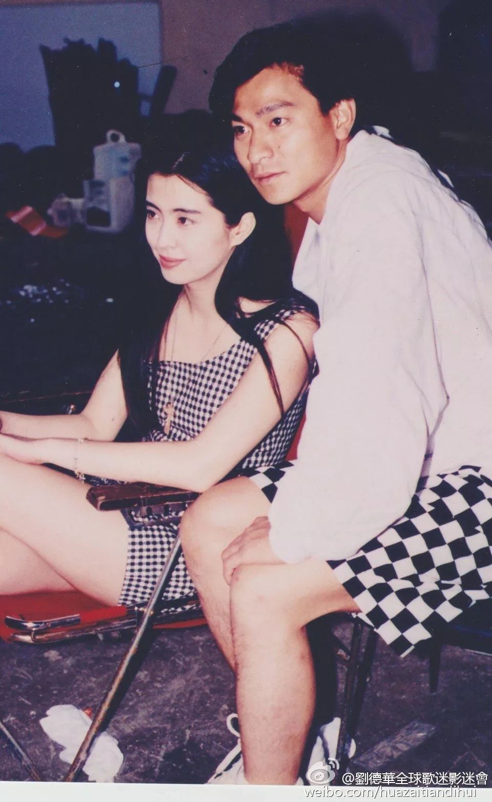 让关之琳梅艳芳都为之疯狂的男人到底有什么魔力