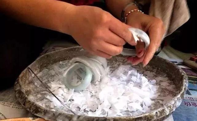 关于翡翠煮蜡的那些事儿你知多少