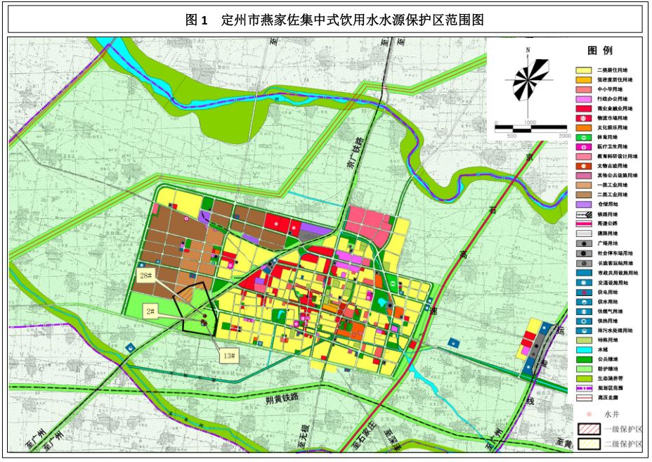 定州未来五年规划图图片