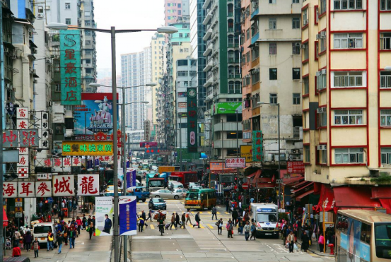 原创为何内地游客去香港仅能呆7天,而日本,美国人能待至少一个月?