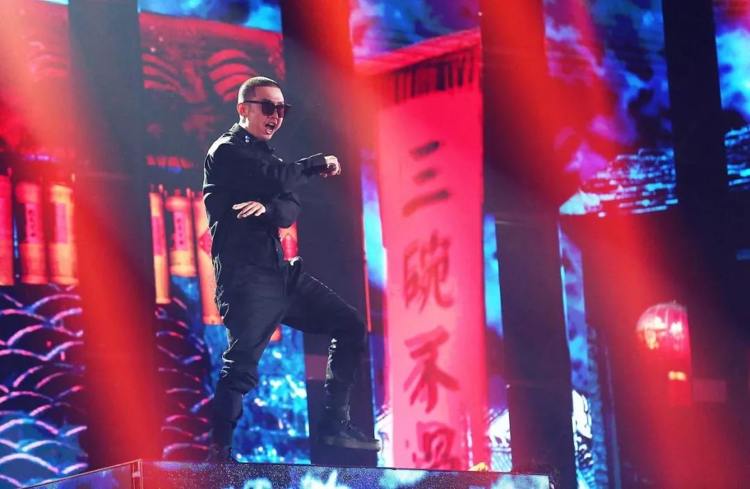 专访中国说唱歌手 gai 周延