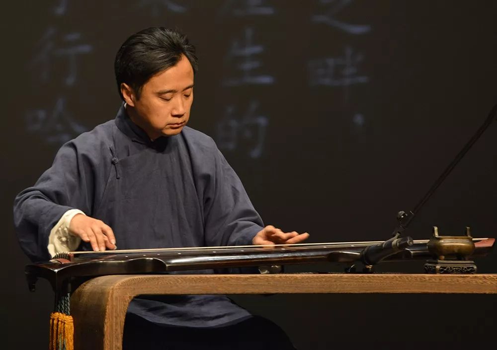 大哉有虞——古琴音乐会全国巡演深圳站