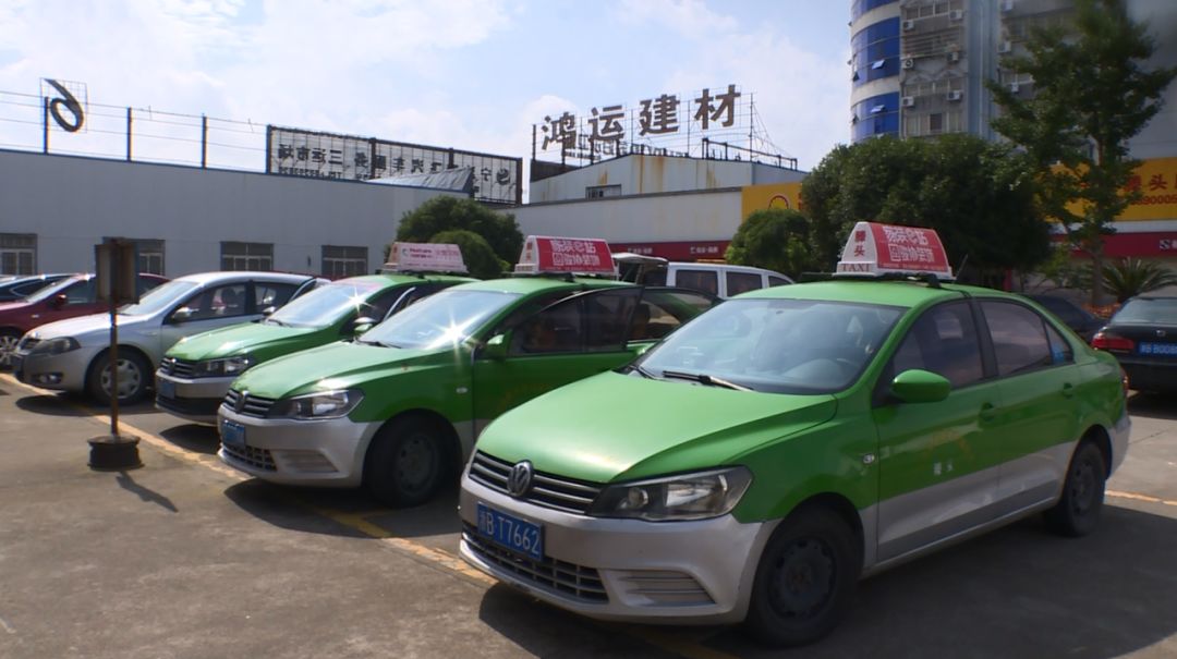 奉化全区200辆出租车开始加装车载4g视频监管系统