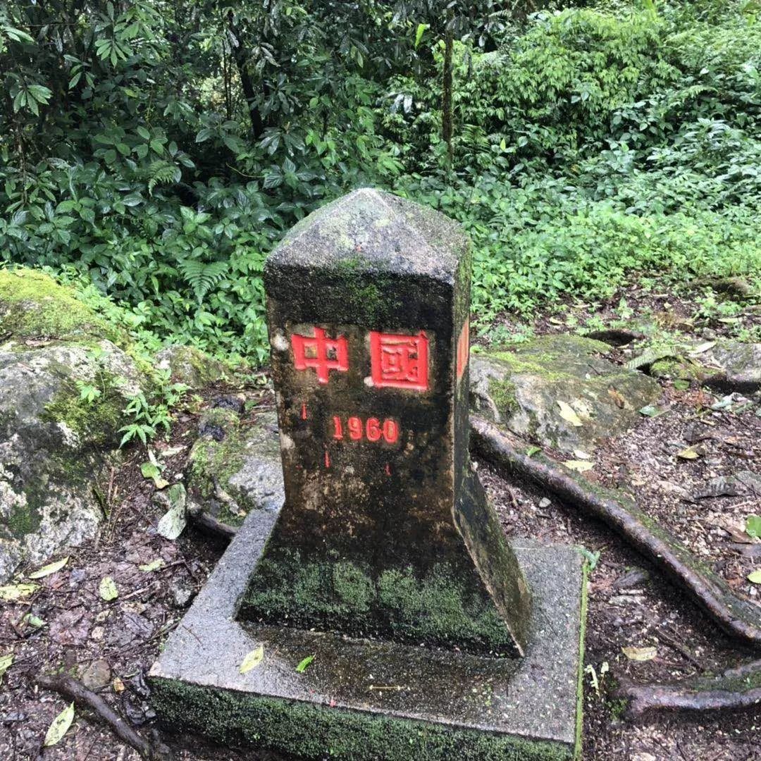 耕读路上第41号界碑的守护者