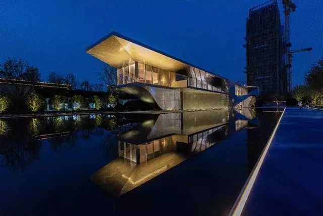 润地精工南京湾艺术中心毫厘方寸间的匠心营造