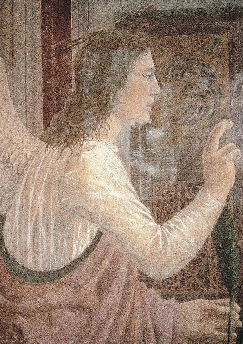 经典丨皮耶罗德拉弗朗切斯卡pierodellafrancesca