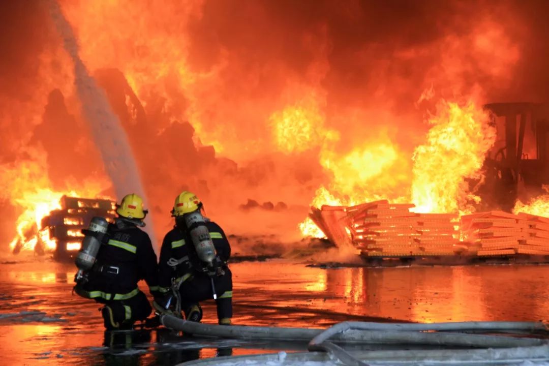 金山区消防救援支队微电影血脉震撼来袭