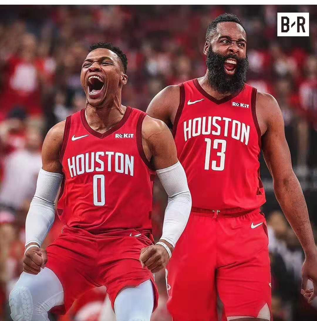 第一:哈登,威少,共计7630万二哥和三弟再次聚首,也让火箭的阵容有了更