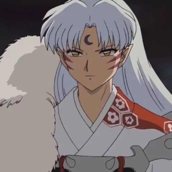 犬夜叉头像图 | 今日份头像呈上