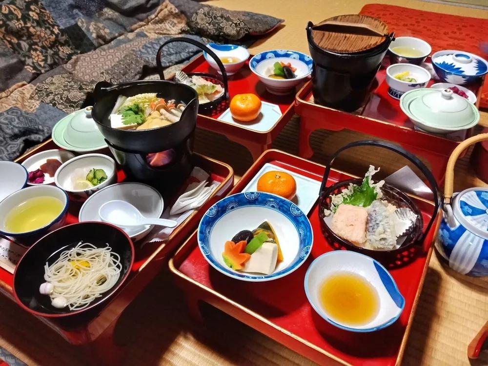 日本传统料理小科普_怀石