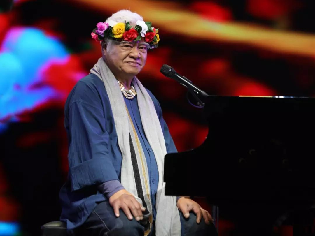 你听!那是来自大自然的歌声:《胡德夫——"山谷的呼唤"音乐会》