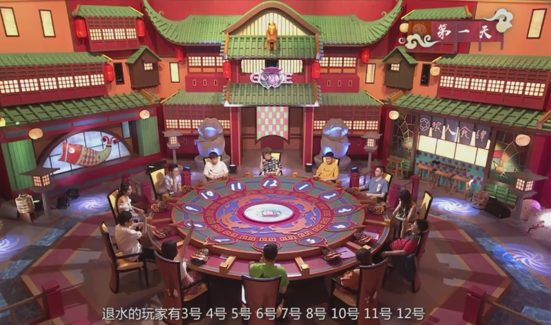 godlie第四季第一期人气超500w,jy狼王位置受挑战