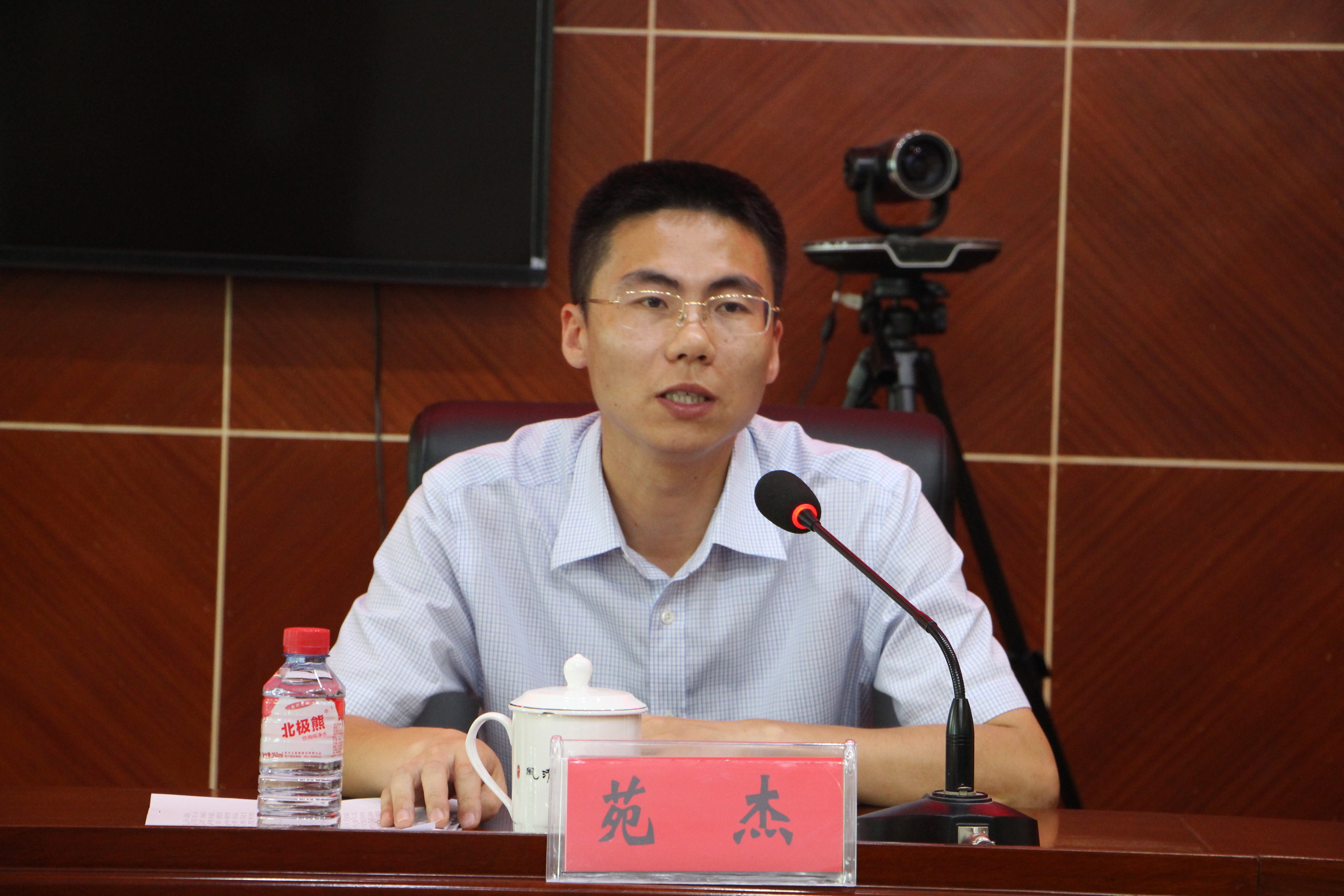 思南县2019年巩固国家卫生城镇创建成果工作推进会召开