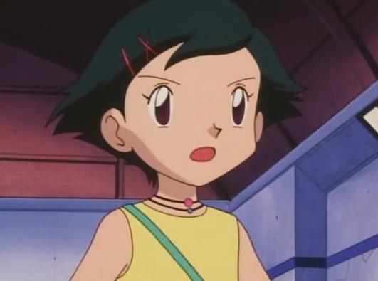 《精灵宝可梦》奇闻趣事:亲吻小智的究竟是谁?没有mega的世界!