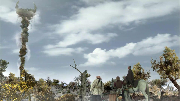 揭秘唐僧师徒浮屠山究竟取了谁的经