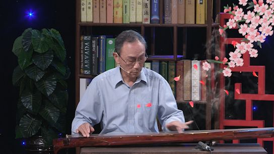 电视预告丨姚公白古琴的声韵之美