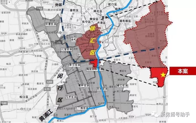 「漓江山水」位于徐汇区华泾镇,融创领馆壹号院北面.