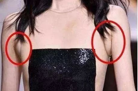 瘦到90斤也有藏不住的两坨肉好身材的标准到底有没有