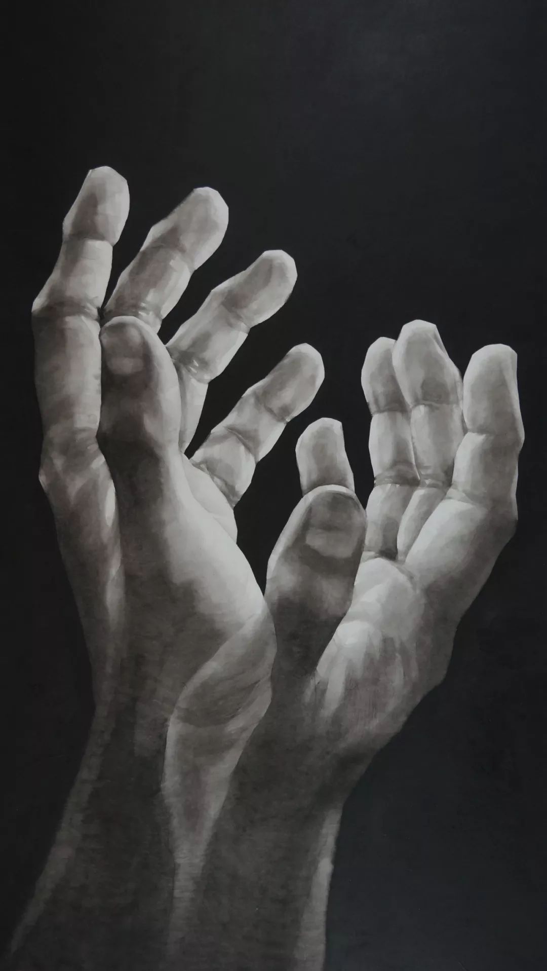 曲磊磊藝術筆記希望和真 