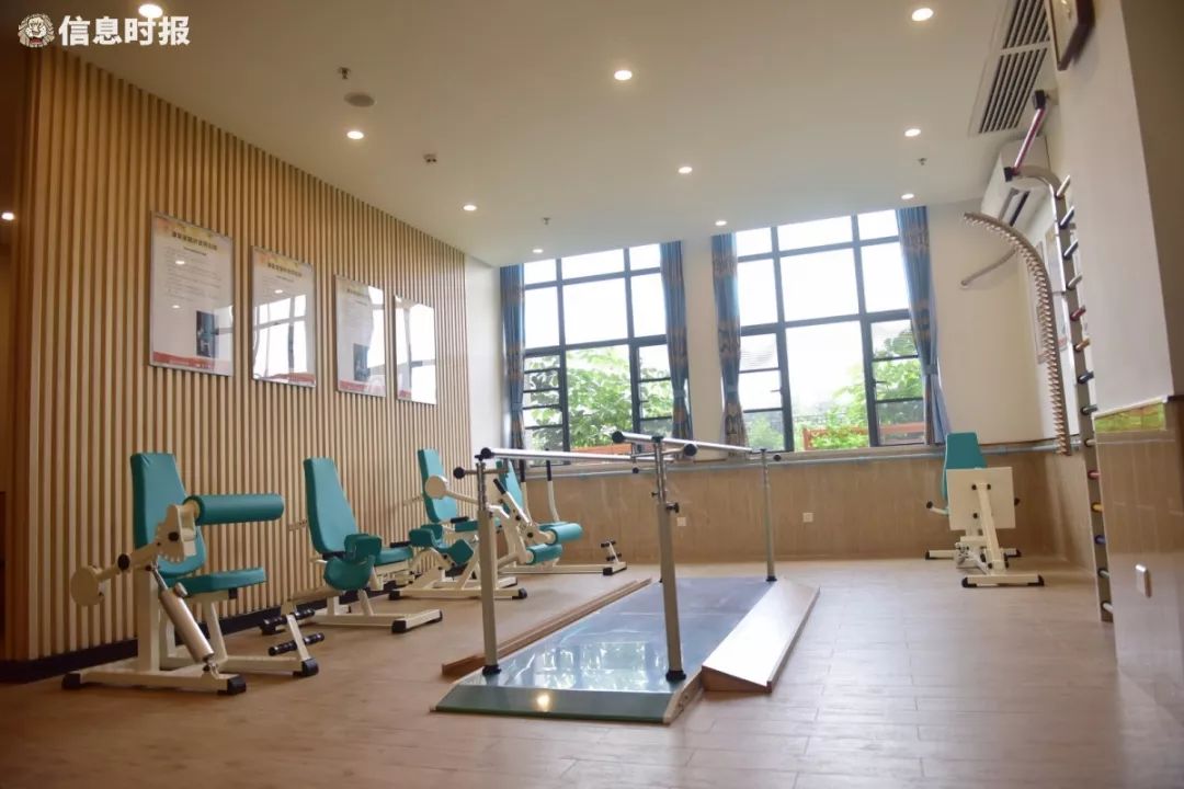 天河首个公办养老院启用!每月1600元,吃住玩太让人羡慕了