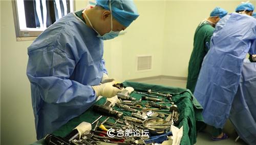 手术室里的最美摆盘这样的举动真暖心