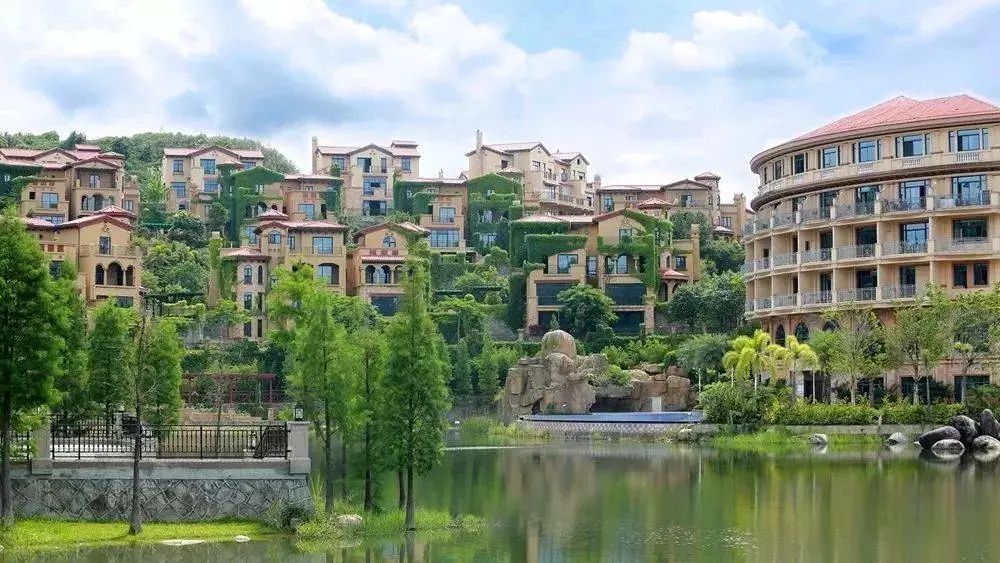 06799畅玩天柱山欢乐大世界海洋王国天柱仙境入住北欧风长泰铂顿