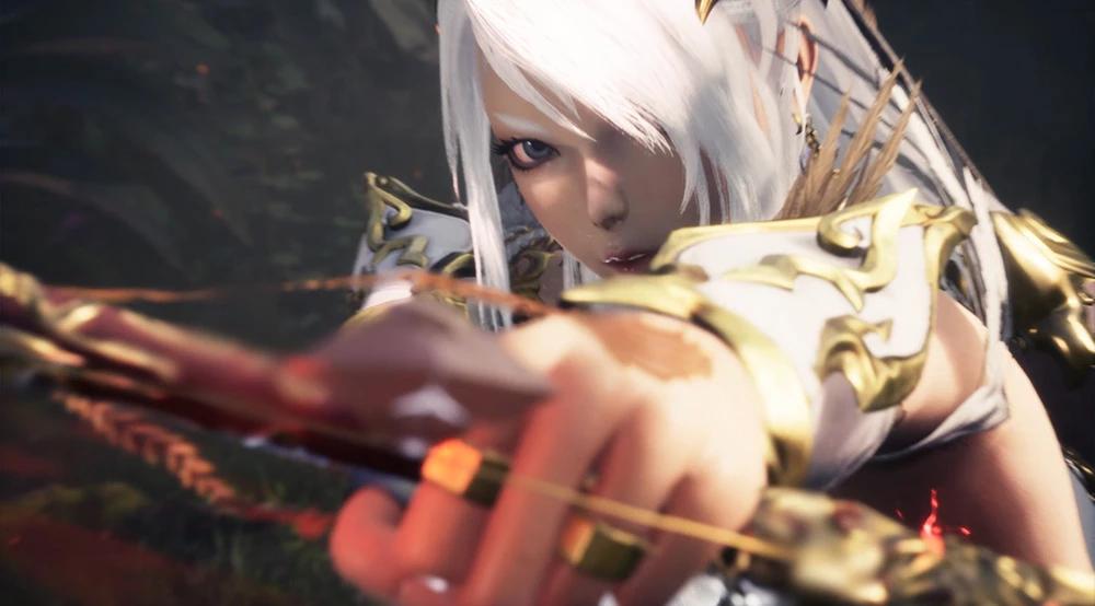 剑灵新版本职业弓手解析不仅有华丽的外表还有着强大的火力