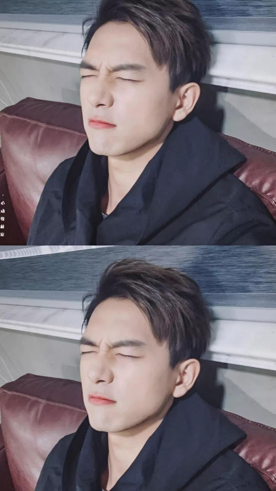 这个夏天手机与李现的壁纸更配!