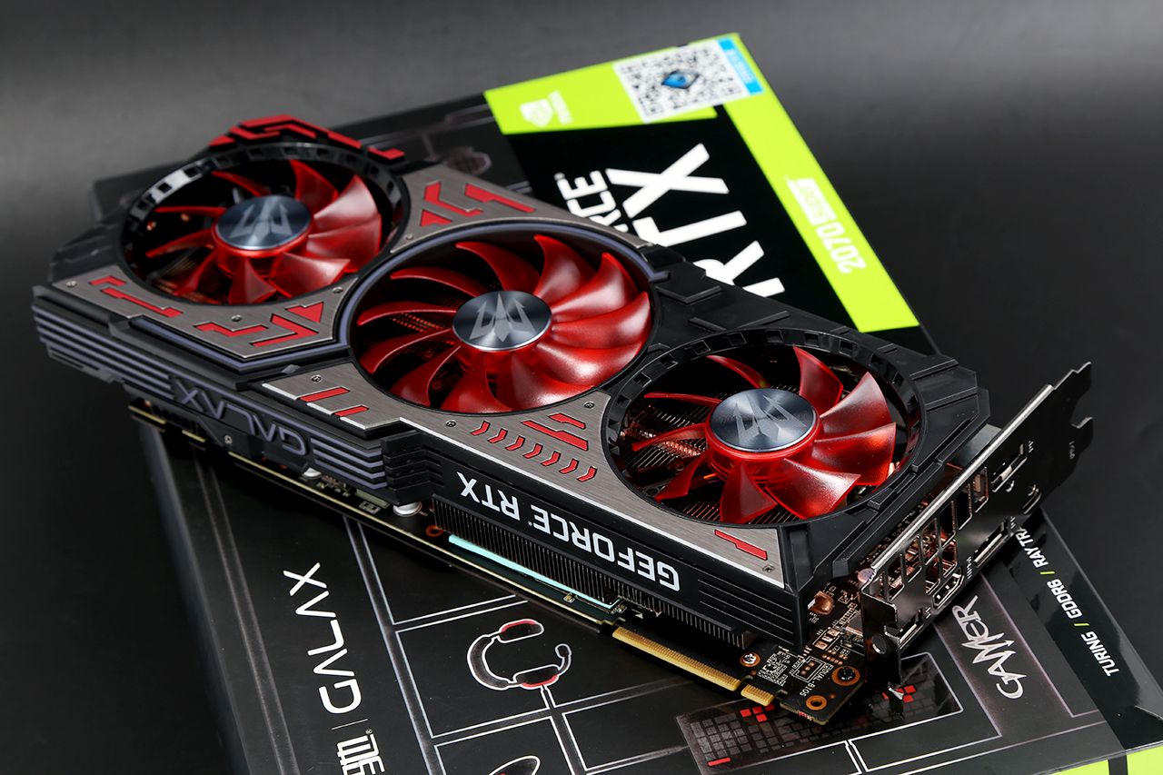 鲁大师跑分70万:amd 3900x 2070 super 显卡装机实测