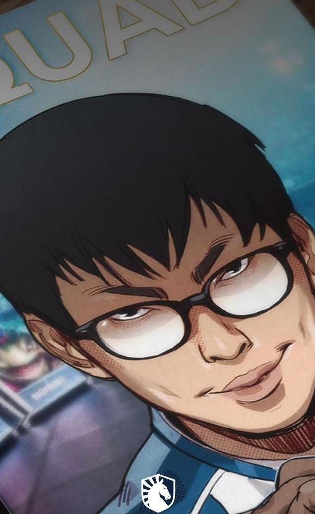 lol:teamliquid官博分享队伍夏季赛壁纸