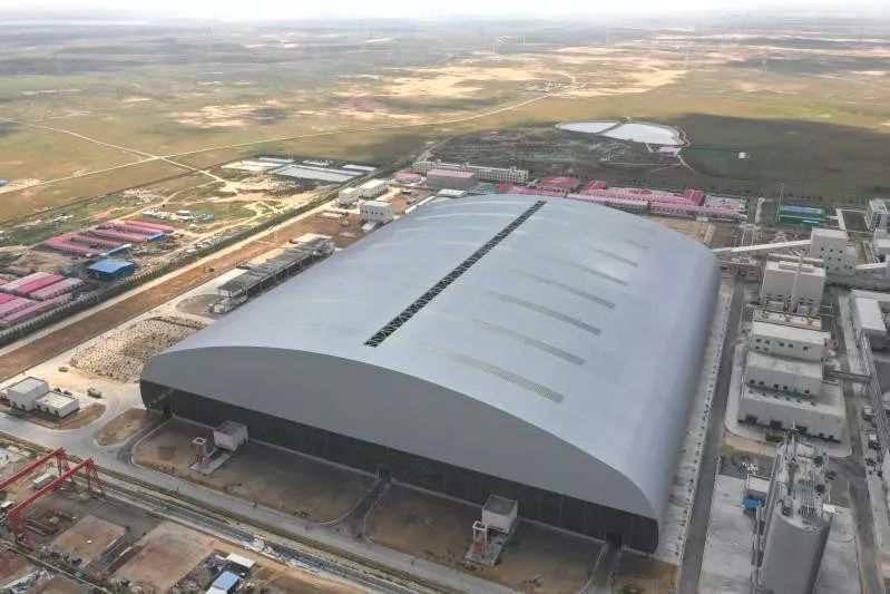 方家庄电厂智慧设计又一新