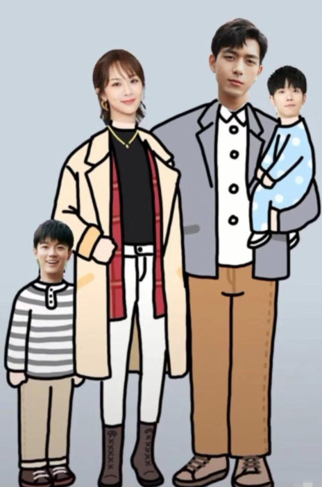 紧接着我们97 的扮演者李明德就在微博上立马发文到"老大,大嫂,我错了