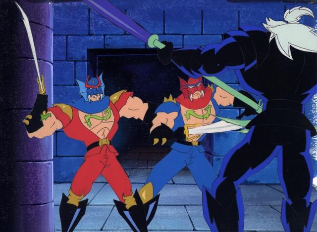 technos的经典:热血硬派和双截龙是不良少年制作的游戏?