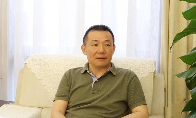 对话市生态环境局局长蒋亚军"关停一批企业也好,整治一批企业也好,都