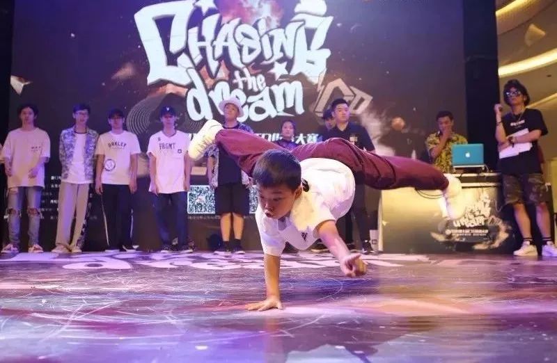 现场battle这个周末空降晋江sm带你感受这就是街舞