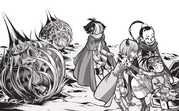 怪物大师21异境的迷梦深渊带你开启新的冒险之旅