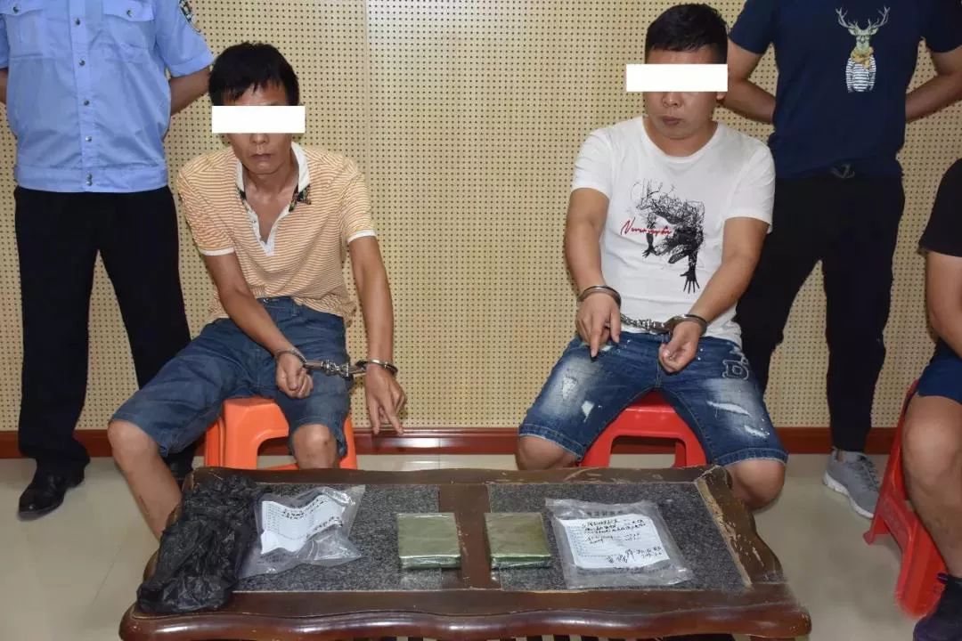 崇左警方711毒品案现场抓捕毒贩视频震撼曝光