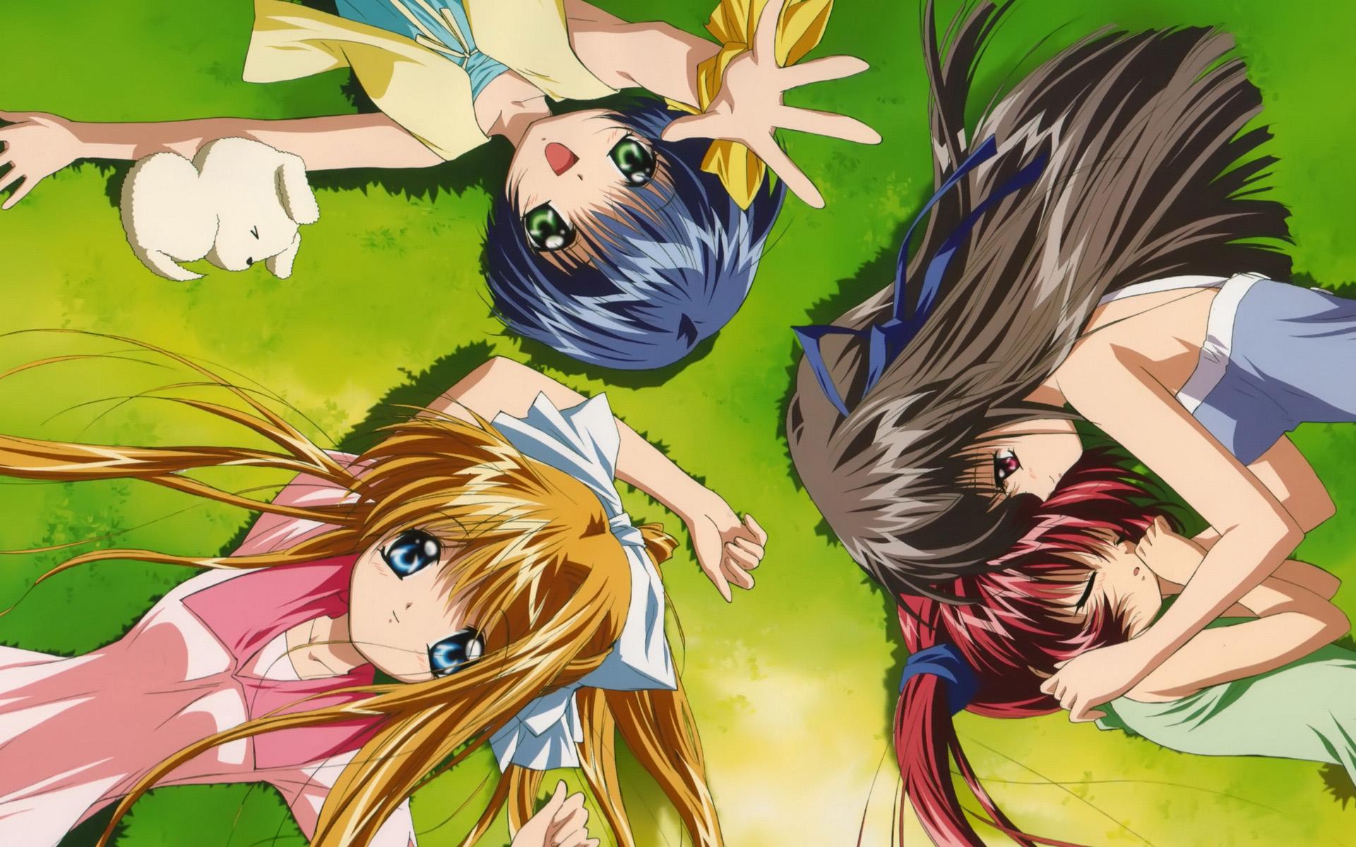 感谢京都动画曾带给我们的美好回忆!