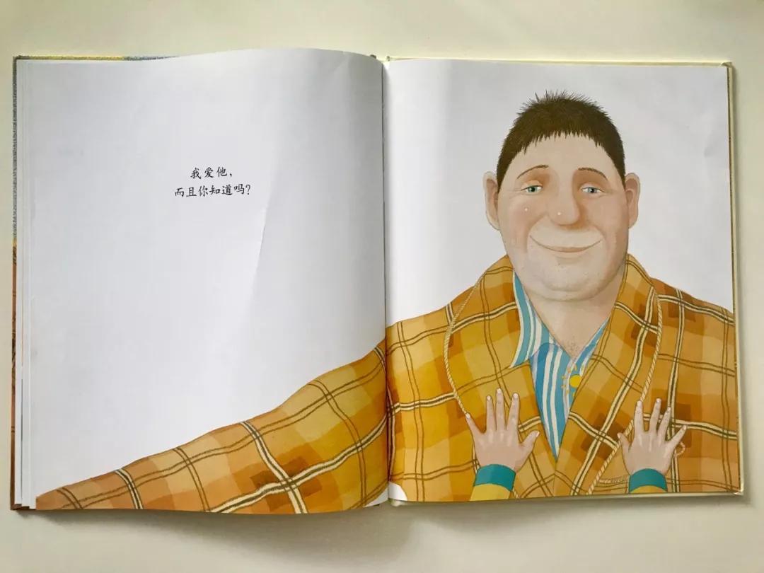 爸爸,永远是小屁孩心中的大英雄