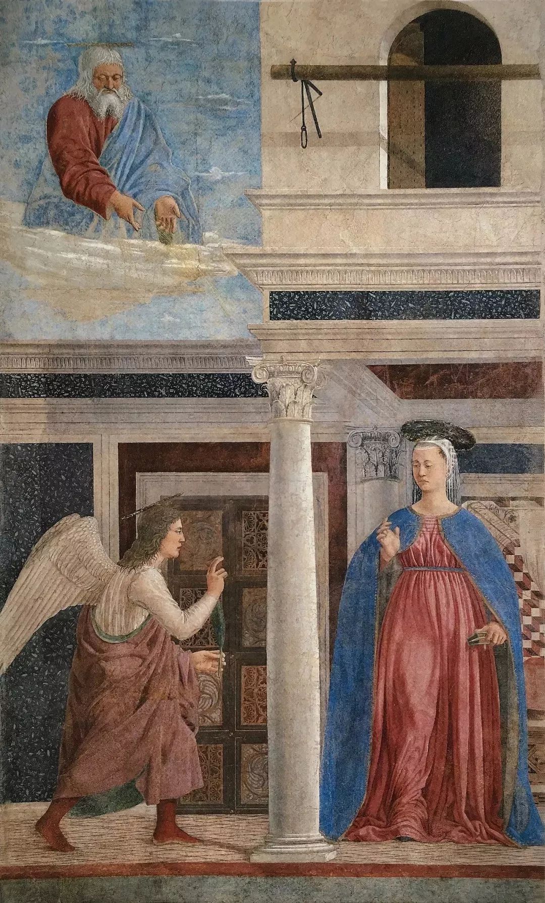 经典丨皮耶罗德拉弗朗切斯卡pierodellafrancesca