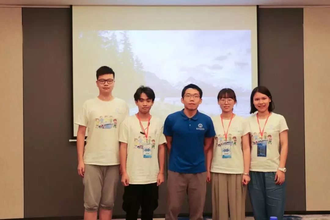 资讯中山大学海洋科学学院2019年优秀中学生海洋科学夏令营圆满结营