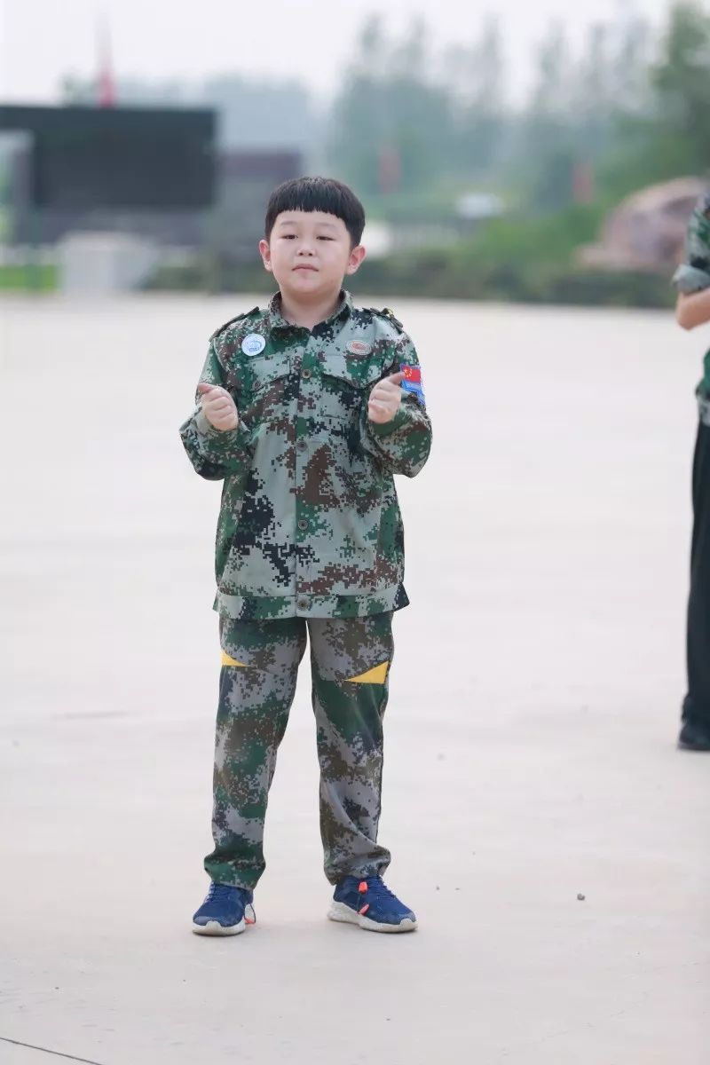 龅牙兔2019"战狼特种兵"童子军之破袭行动!