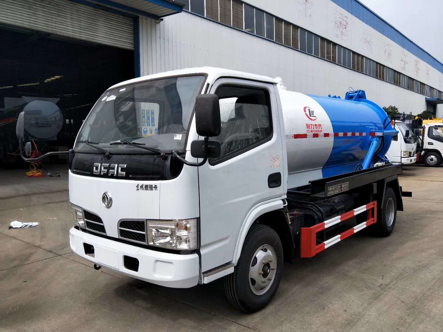 吸污车报价