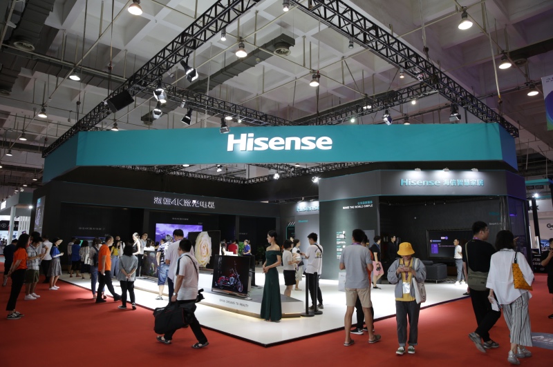 彩电半程成绩单抢眼：海信电视先跑出新速度，后闯出新赛道-家电圈官网